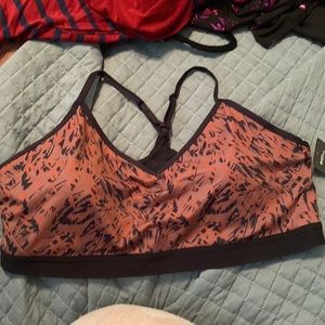 Athletic works sports bra XXL